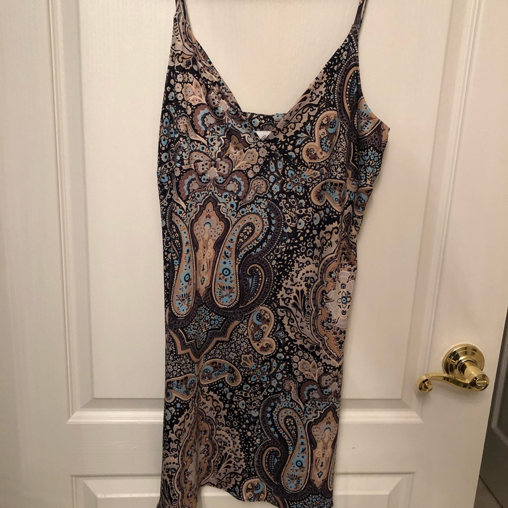 Arden B tank dress